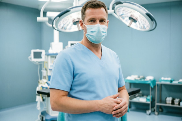 Что такое хирургичка: особенности хирургических костюмов