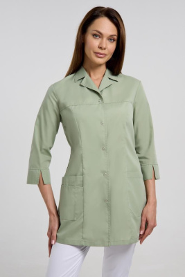 Куртка женская  231 ТС. Цвет: оливковый