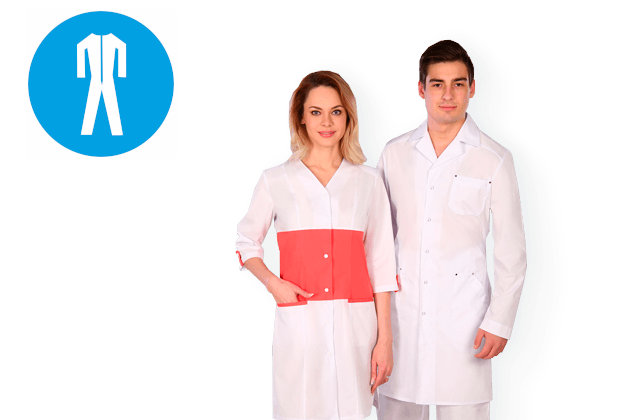 Классы защиты медицинской одежды