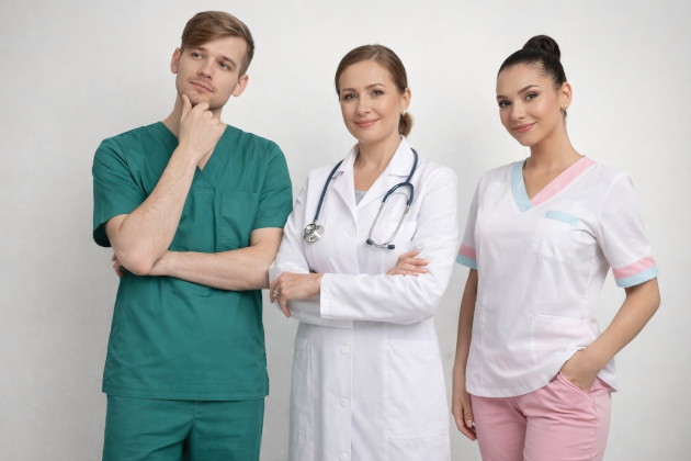 Как правильно выбрать медицинскую одежду