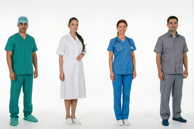 Основные требования к внешнему виду медицинского персонала
