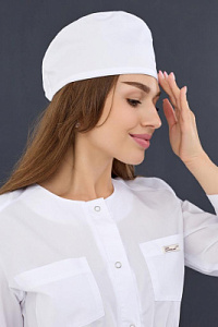 Колпак медицинский 509 CVC. Цвет: белый