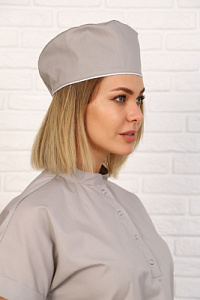 Колпак медицинский 509 CVC. Цвет: серый