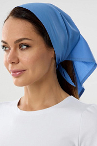 Косынка медицинская 504 ТС. Цвет: фиолетовый