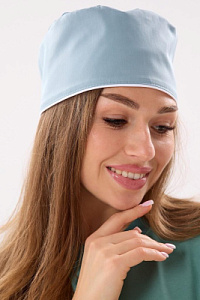 Колпак медицинский 509 CVC. Цвет: Серо-голубой