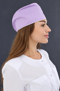 Колпак медицинский 509 CVC. Цвет: сиреневый