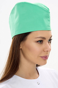 Колпак медицинский 503 ТС. Цвет: зеленое яблоко